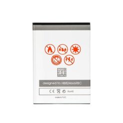 Alternative view of BATTERY MAXXIMUS HUAWEI E5785 3000mAh MODEM HB824666RBC