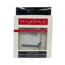 BATTERY MAXXIMUS IPHONE 7 PLUS 2900mAh - Billede 4