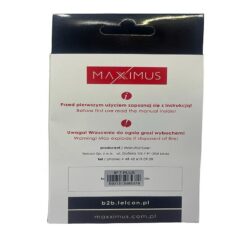 BATTERY MAXXIMUS IPHONE 7 PLUS 2900mAh - Billede 5
