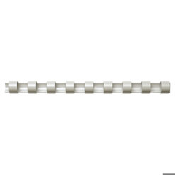 Plast Spiralryg 50st 45mm Hvid