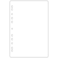 Fotopapir A4+ 200 Gram 25 Pakke Hvid