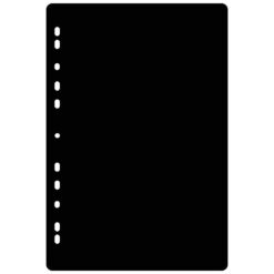 Fotopapir A4+ 170 Gram 25 Pakke Sort
