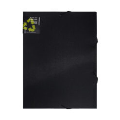 Alternative view of Dokumentbox BLACK A4 Sort