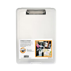 Alternative view of Clipboard A4 Førvaring Transparent