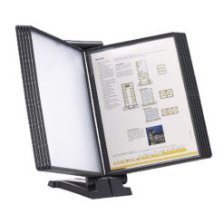 Alternative view of Wera Quickview Displaysystem Universal For 10 Lommer A4 Mørkegrå