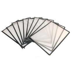 Alternative view of Wera EasyInsert Lommer A4 10 Pack Mørkegrå