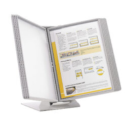 Wera Proframe Borddisplay A4 for 10 Rammer Grå - Billede 3