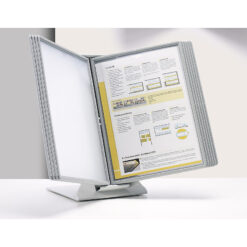 Wera Proframe Borddisplay A4 for 10 Rammer Grå - Billede 4