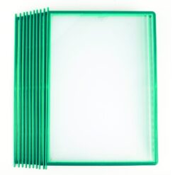 Wera EasyInsert Lommer A4 10 Pack Grøn