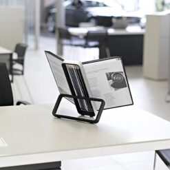 Alternative view of Tarifold Bord Display VEO 10 Lommer A4 Sort