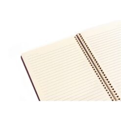 KOZO Notesbog A5 Premium Coffee - Billede 5