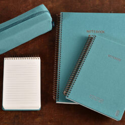 Alternative view of KOZO Notesbog A6 Premium Steel Blue