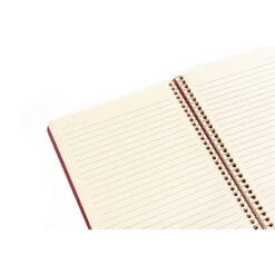 KOZO Notesbog A4 Premium Bric - Billede 5