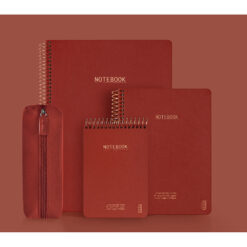 KOZO Notesbog A5 Premium Bric - Billede 3