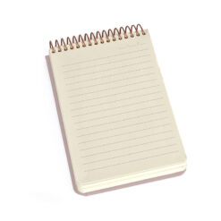 KOZO Notesbog A6 Premium Sand - Billede 3