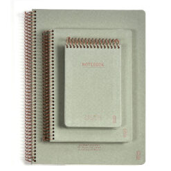 KOZO Notesbog A4 Premium Aloe Vera
