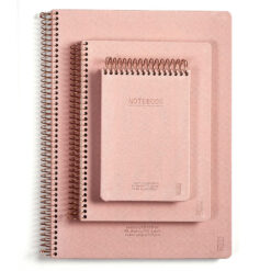 KOZO Notesbog A6 Premium Muted Blush