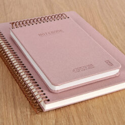 Alternative view of KOZO Notesbog A6 Premium Muted Blush