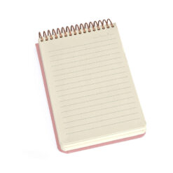 KOZO Notesbog A6 Premium Muted Blush - Billede 3