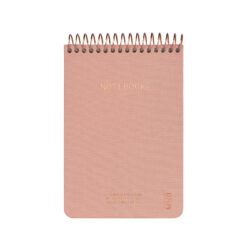 KOZO Notesbog A6 Premium Muted Blush - Billede 4