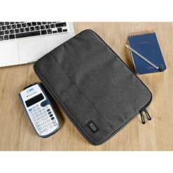 Alternative view of KOZO Computersleeve Charcoal