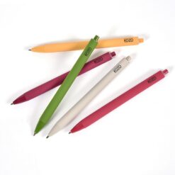 Alternative view of KOZO Kuglepen Sort Blæk Olive Green