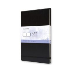 Art Watercolor Album A4 Sort