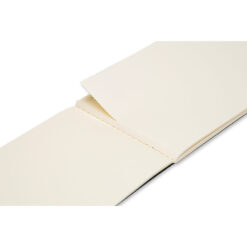 Art Sketch Album Large Sort - Billede 3