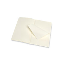 Volant Journal Blank Large Blå & Gul 2-Pak - Billede 3