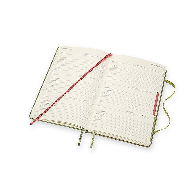 Voyageur Traveller Medium Grøn - Billede 4