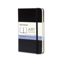Art Skitsebog Pocket Sort