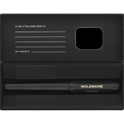 Moleskine Kaweco Fyldepen Medium Sort - Billede 3