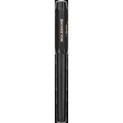 Moleskine Kaweco Fyldepen Medium Sort - Billede 4