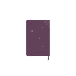 Classic Hard 12M Week Note Pocket Petit Prince Dark Purple 2023