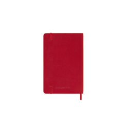 Classic Soft 12M Daily Pocket Rød2023