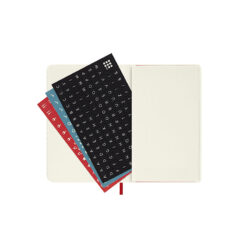Alternative view of Classic Soft 12M Daily Pocket Rød2023