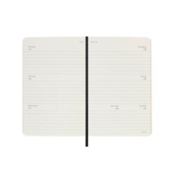 Alternative view of Classic Soft 12M Weekly Horizontal Pocket Sort 2024