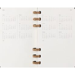 Alternative view of Spiral Planner 12M Large Sort 2026