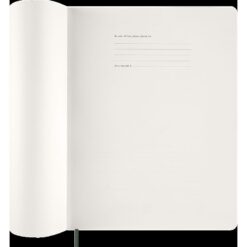 Essential Planner Weekly Vertical XXL Myrtle Green 2026 - Billede 4