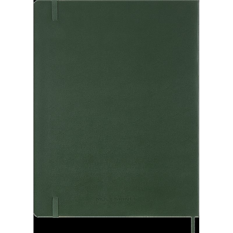 Essential Planner Weekly Vertical XXL Myrtle Green 2026 - Billede 5