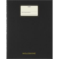 Student Cahier Linjeret XXL Sort - Billede 3