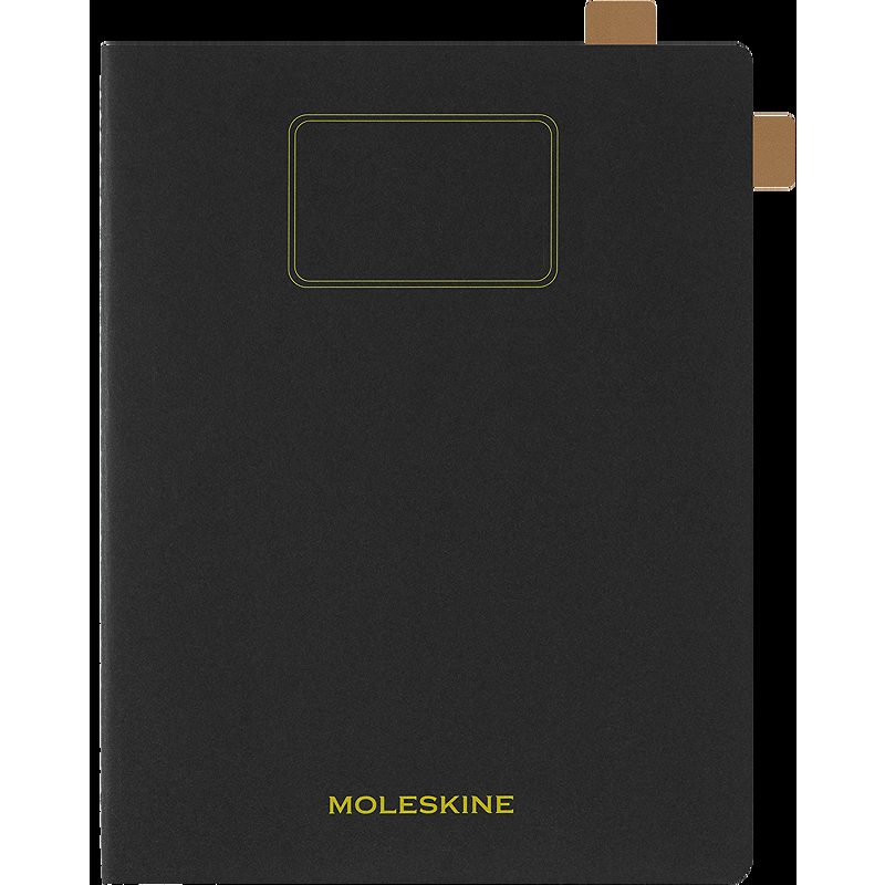 Student Cahier Linjeret XXL Sort - Billede 4