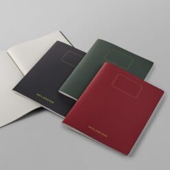 Student Cahier Linjeret XXL Myrtle Green