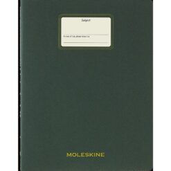 Student Cahier Linjeret XXL Myrtle Green - Billede 3