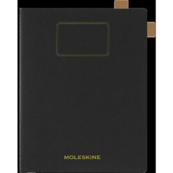 Student Cahier Blank XXL Sort - Billede 4