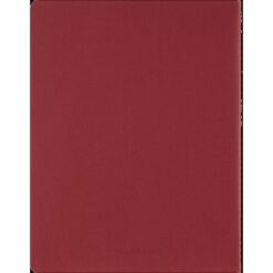 Alternative view of Student Cahier Blank XXL Rød