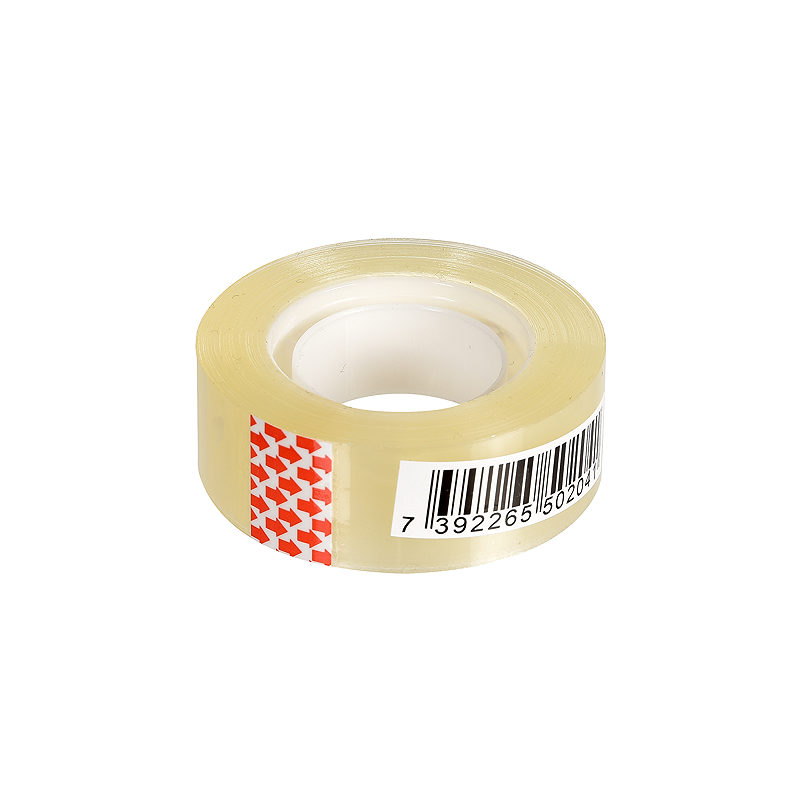 Kontortape 33m x 19mm PP - Billede 2