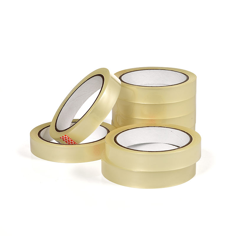 Kontortape 66m x 19mm PP - Billede 2