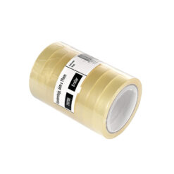 Kontortape 66m x 19mm PP - Billede 3