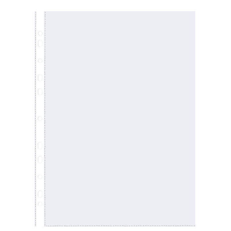 Plastlomme A4 40my 100 Pack - Billede 2